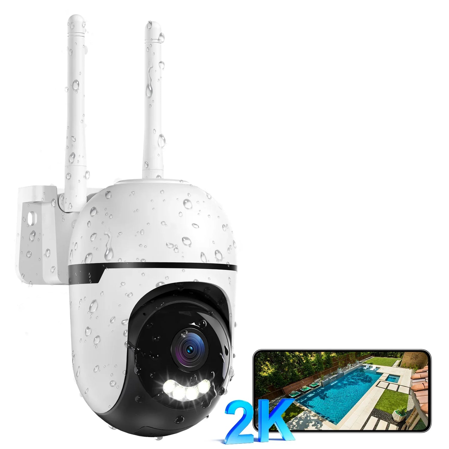 Outdoor Security Camera