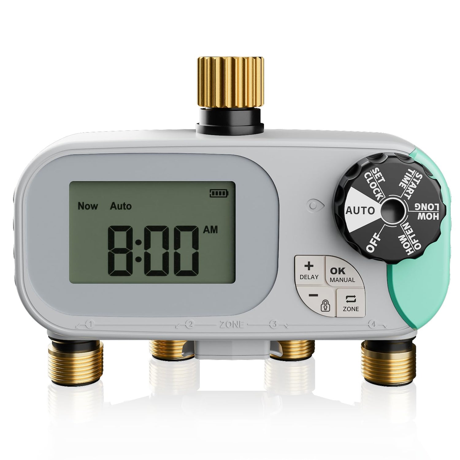 Water System Timer