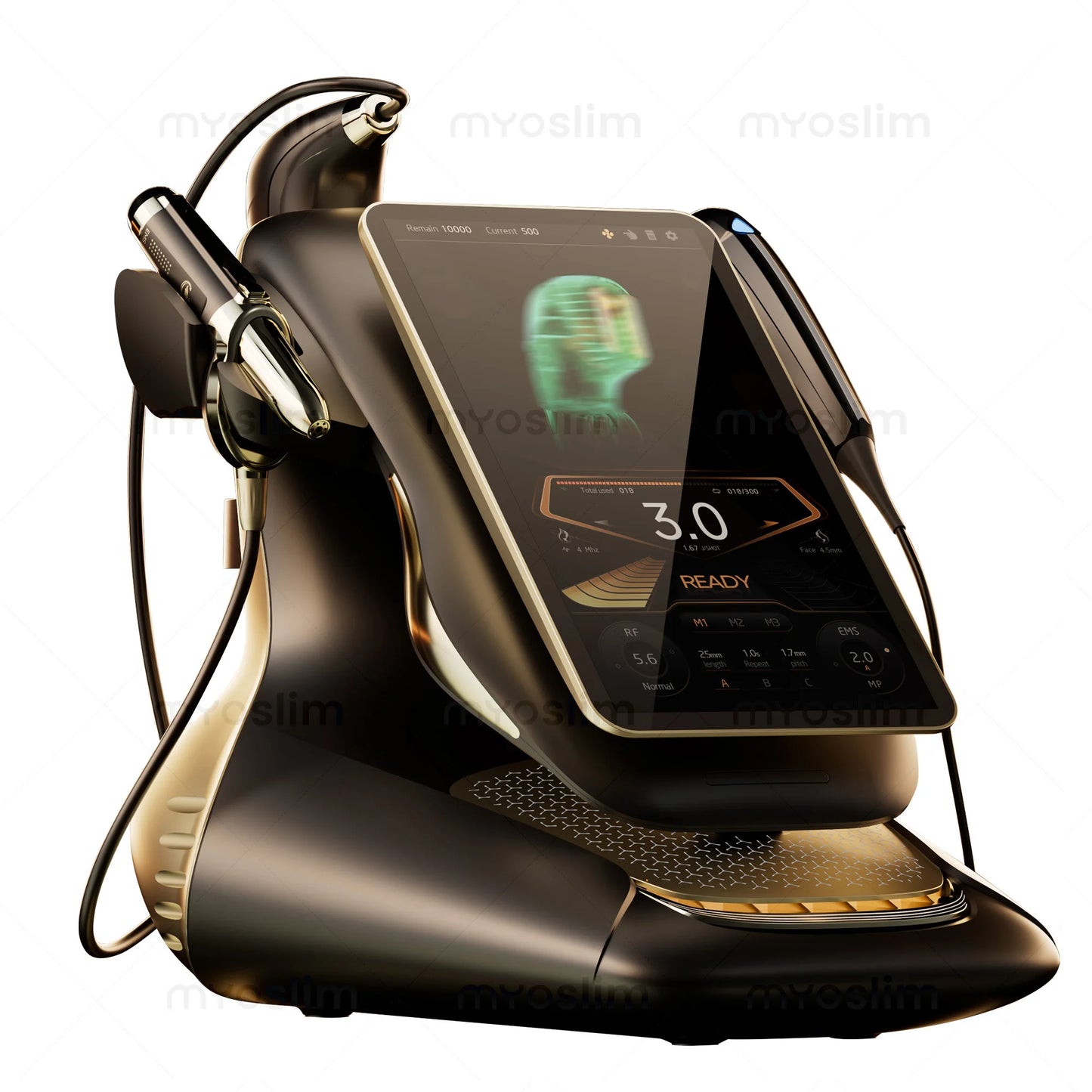 Professional beauty Equipment Machine 25D hifu 360MAX for Face Lifting Slimming and Fat Reduction Latest Model for beauty salon